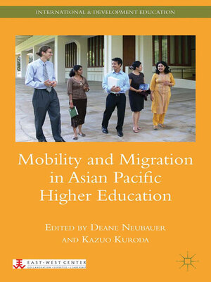 cover image of Mobility and Migration in Asian Pacific Higher Education